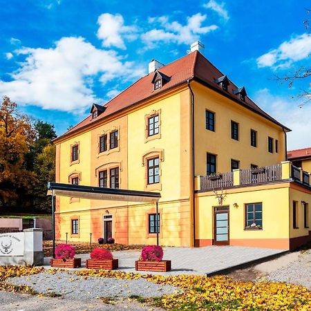Vila Lovcu Kralovych Český Krumlov Exterior foto