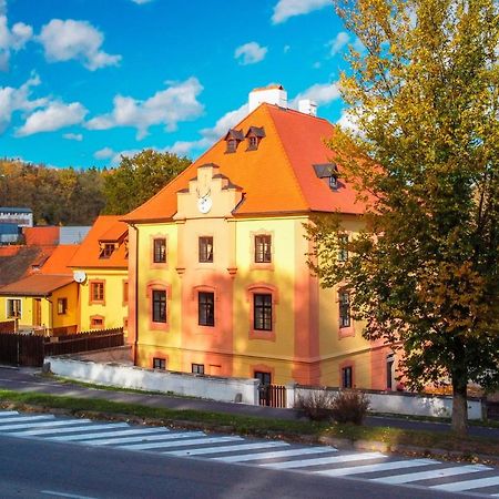 Vila Lovcu Kralovych Český Krumlov Exterior foto