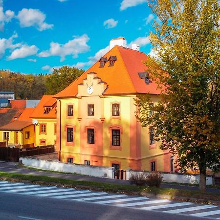 Hotel Vila Lovcu Kralovych Český Krumlov Exterior foto