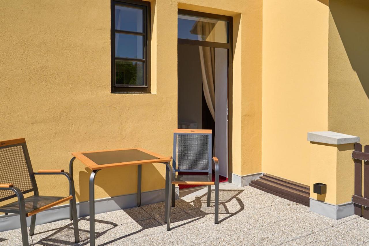 Vila Lovcu Kralovych Český Krumlov Exterior foto