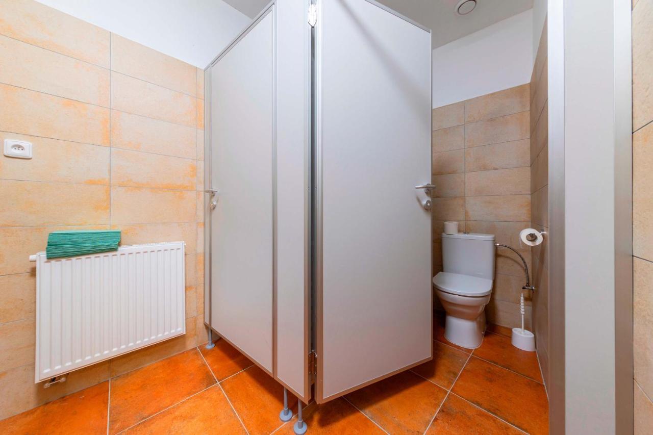 Vila Lovcu Kralovych Český Krumlov Exterior foto
